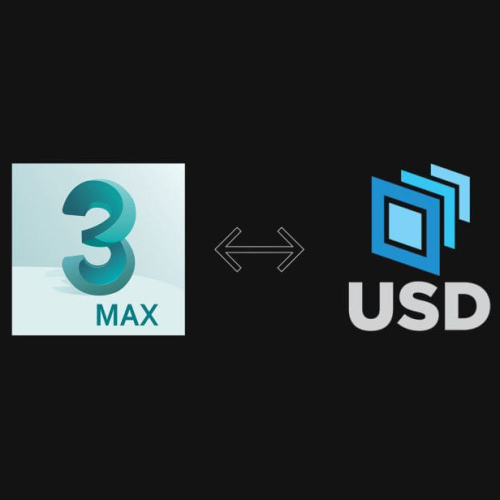 USD 0.5.7 for 3ds Max 2022-2024