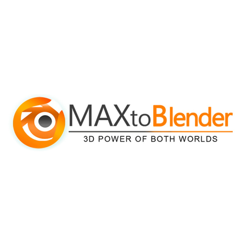 MaxToBlender 2024