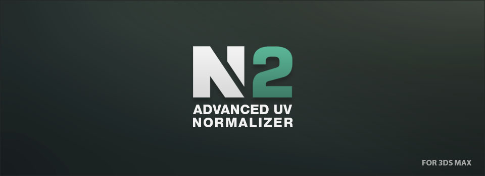 Advanced UV Normalizer v2.5.0 for 3DS MAX 2016-2025