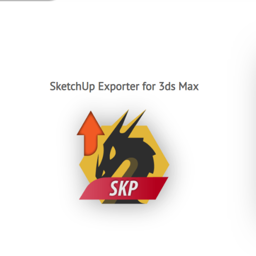 Simlab 3DSMAX SKP Exporter v9.0.2 Win