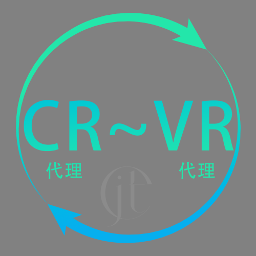 CR~VR代理转换 中英两版