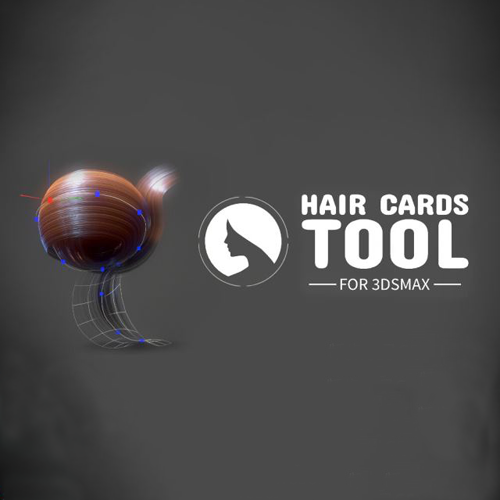 发卡工具 Hair Cards Tool 0.9.98 汉化版