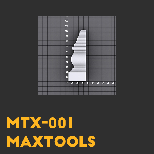 门套线 001 FOR MAXTOOLS