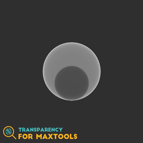 透明度 1.0 FOR MAXTOOLS