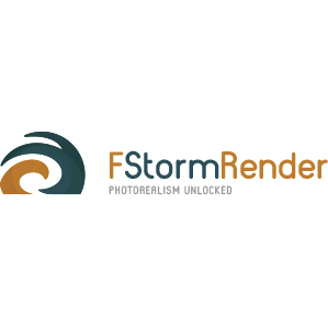 英文版丨FStorm Render渲染器 FOR 3DS MAX V1.5.6H